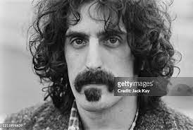 frank zappa height