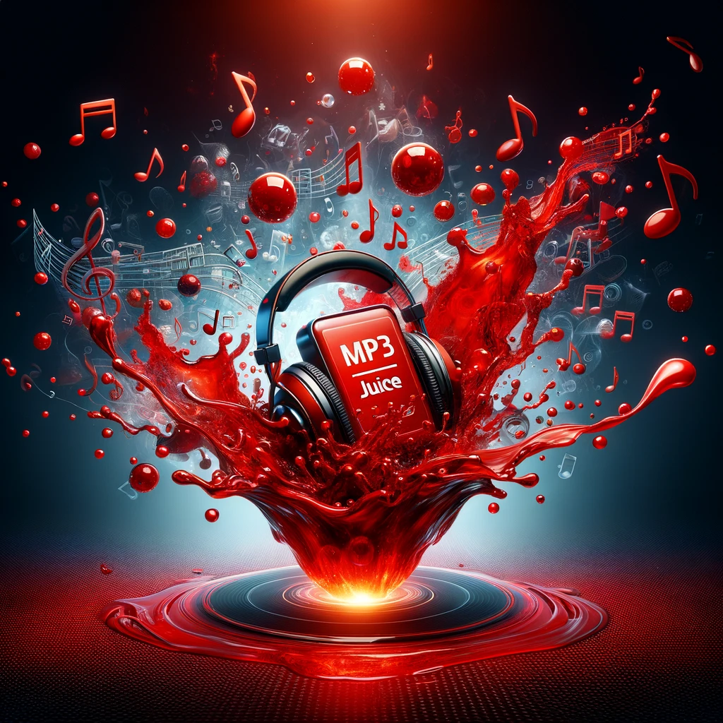 mp3 juice red